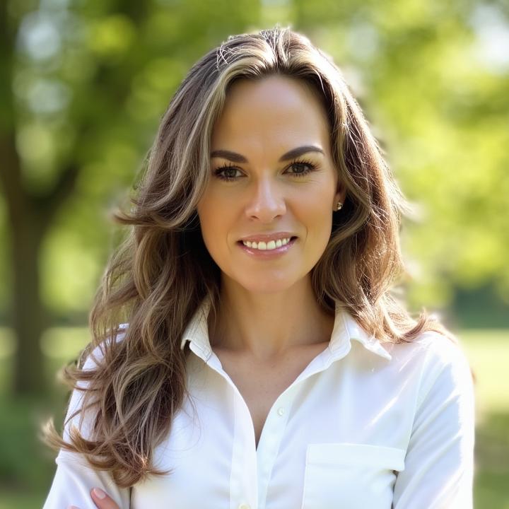 Ashley Grayson, Sales and Support Manager